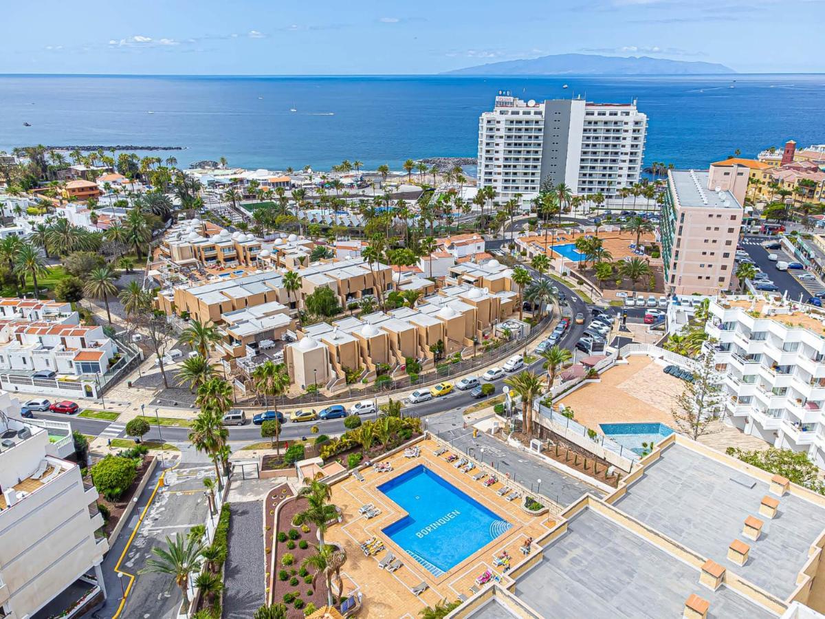Complejo Borinquen Vista Al Mar Apartment Playa de las Americas  Exterior photo