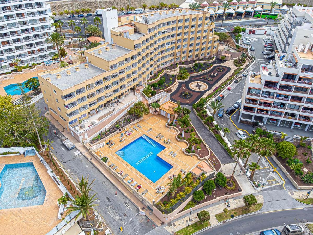 Complejo Borinquen Vista Al Mar Apartment Playa de las Americas  Exterior photo