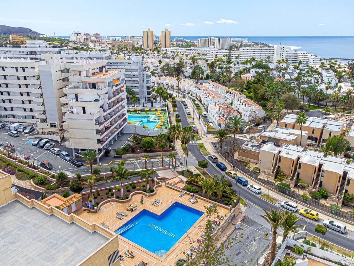 Complejo Borinquen Vista Al Mar Apartment Playa de las Americas  Exterior photo