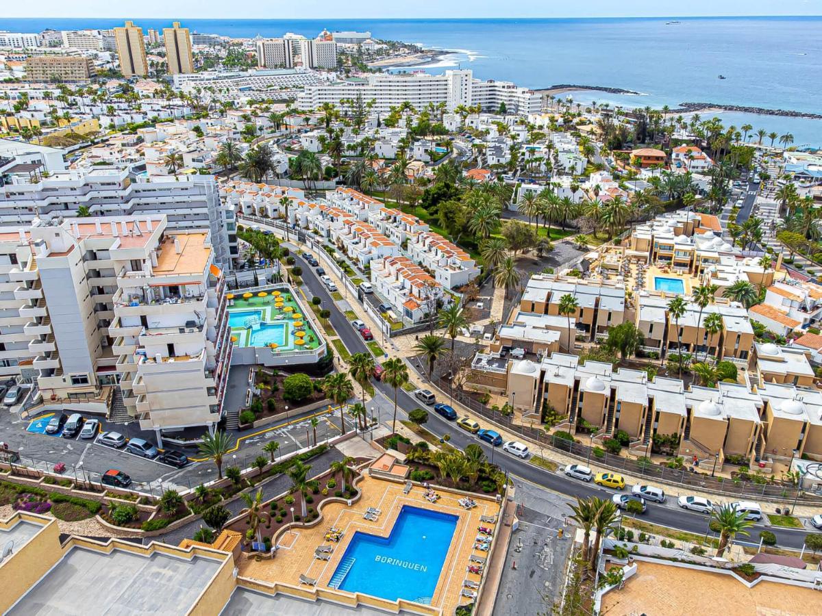 Complejo Borinquen Vista Al Mar Apartment Playa de las Americas  Exterior photo