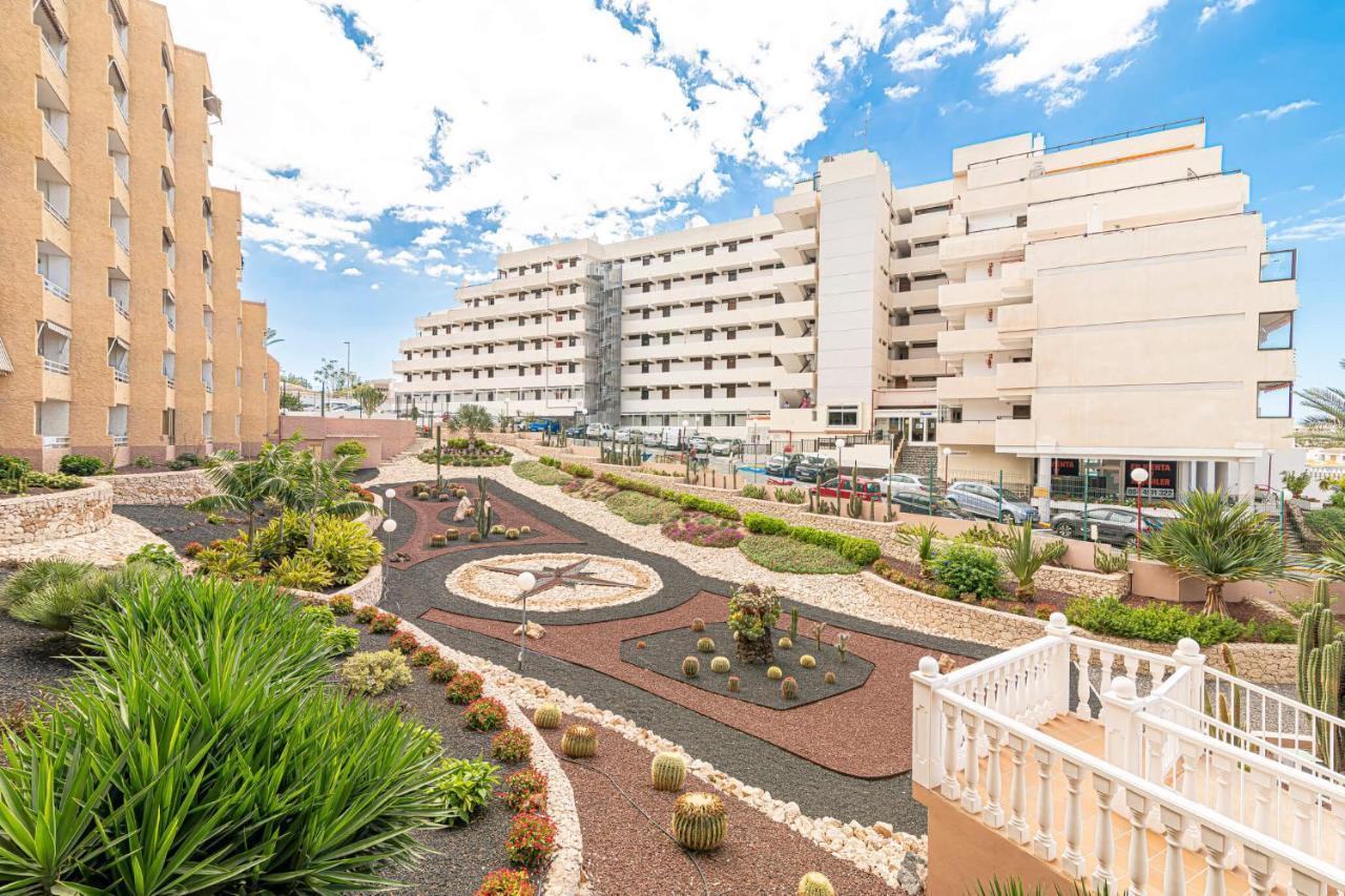 Complejo Borinquen Vista Al Mar Apartment Playa de las Americas  Exterior photo