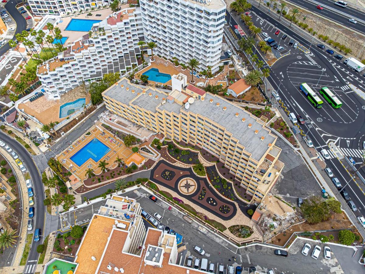 Complejo Borinquen Vista Al Mar Apartment Playa de las Americas  Exterior photo