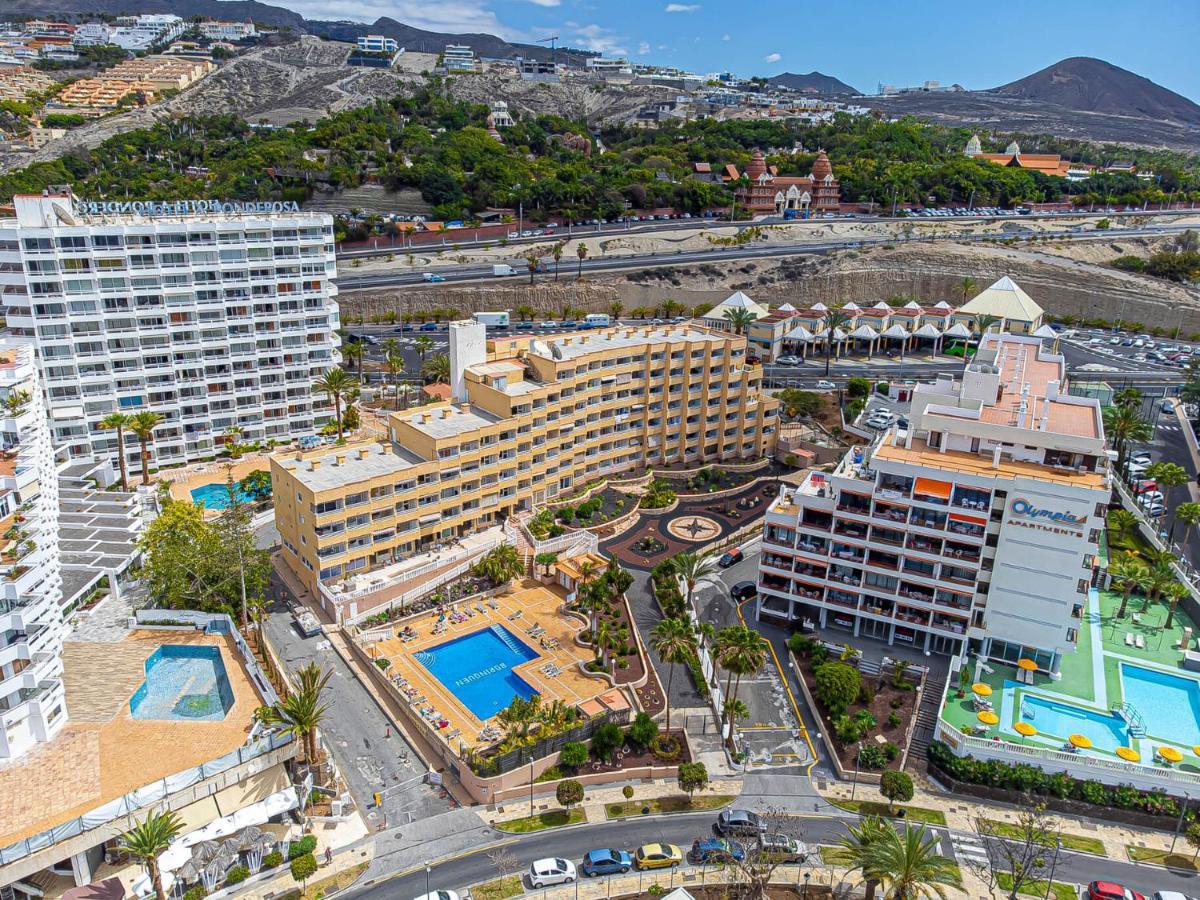 Complejo Borinquen Vista Al Mar Apartment Playa de las Americas  Exterior photo