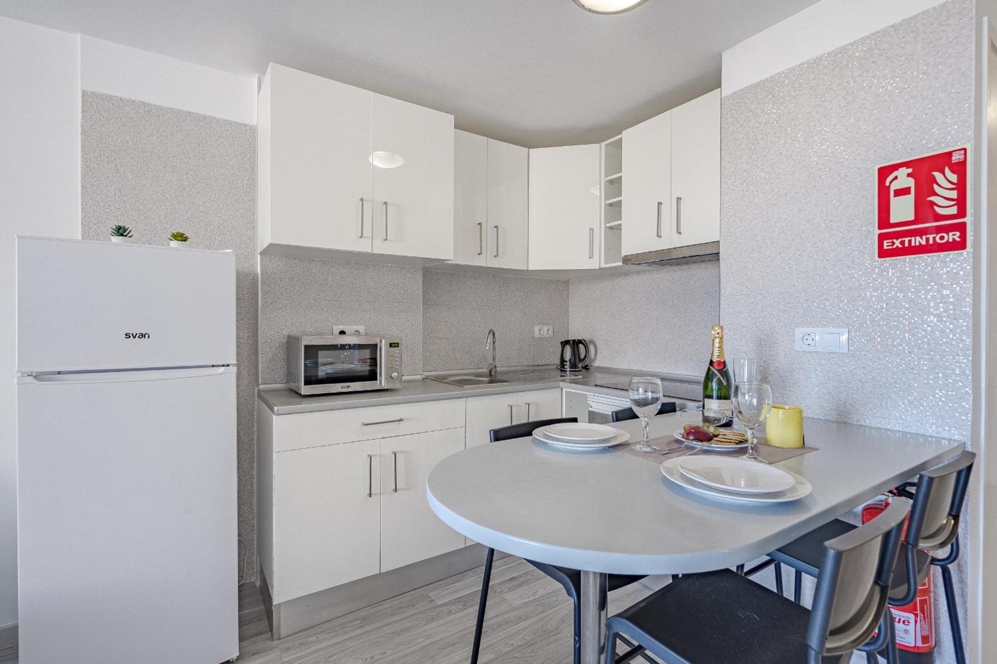 Complejo Borinquen Vista Al Mar Apartment Playa de las Americas  Exterior photo