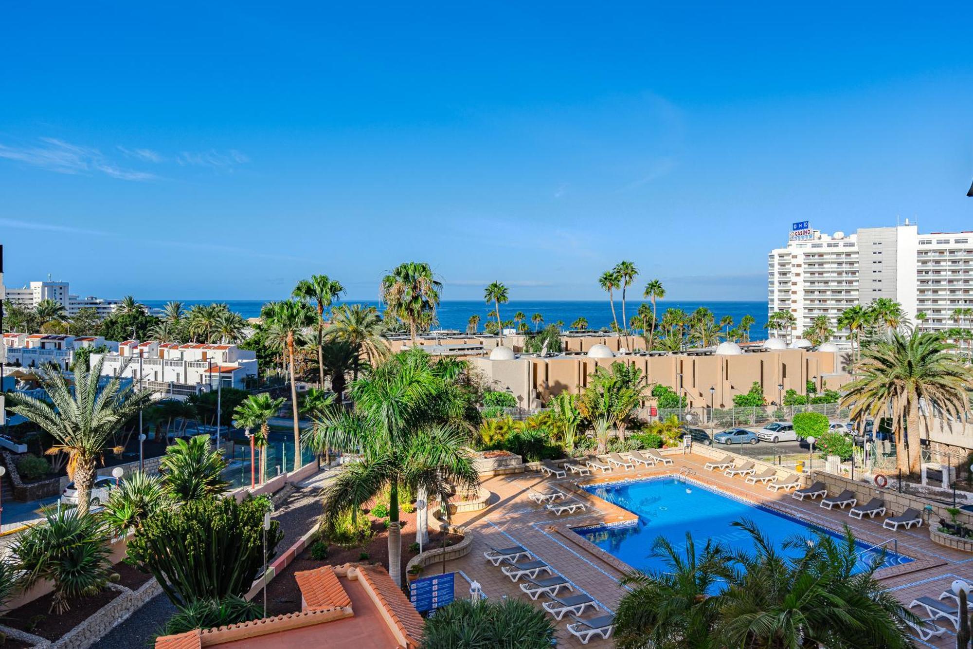 Complejo Borinquen Vista Al Mar Apartment Playa de las Americas  Exterior photo