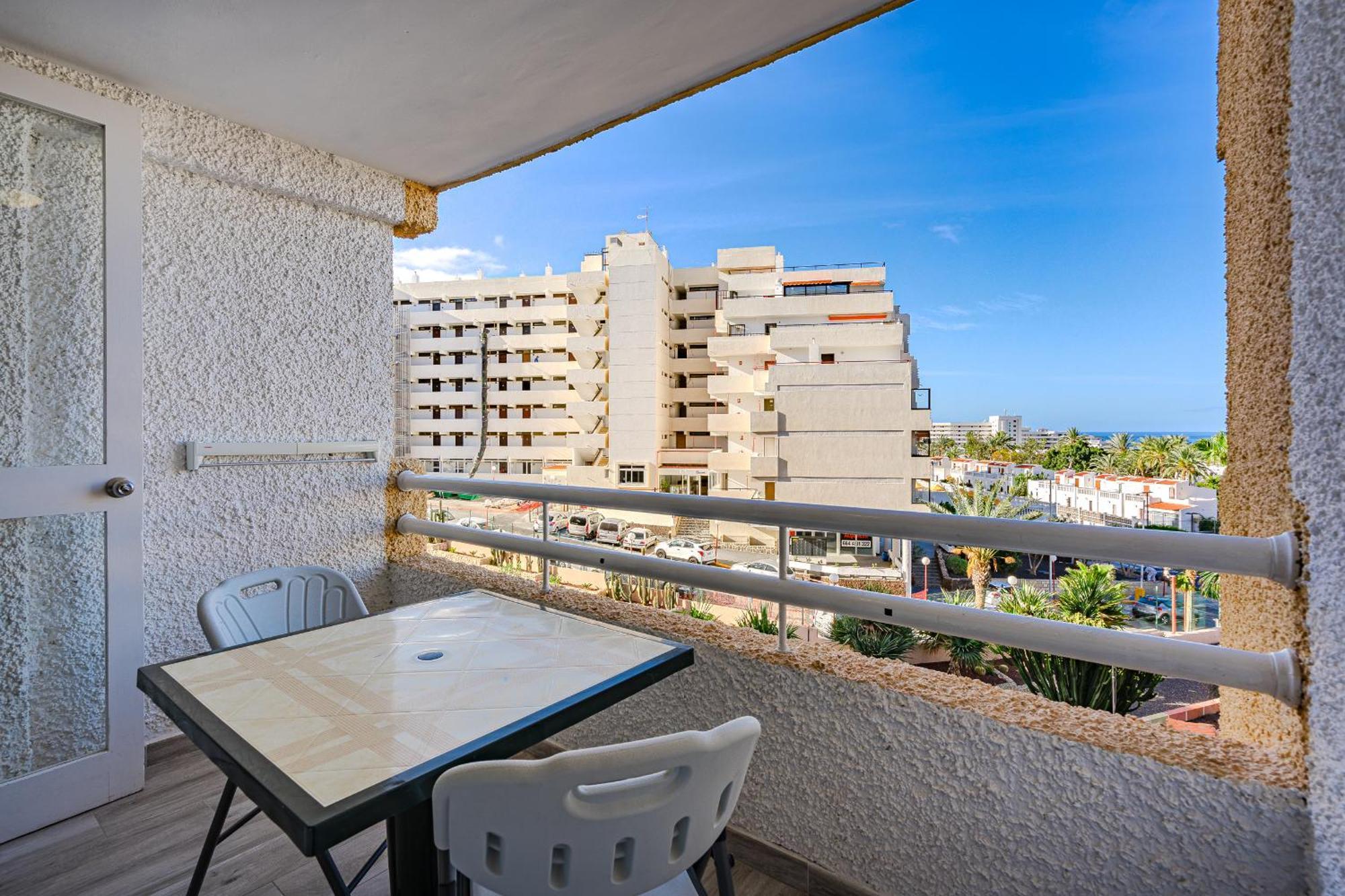Complejo Borinquen Vista Al Mar Apartment Playa de las Americas  Exterior photo