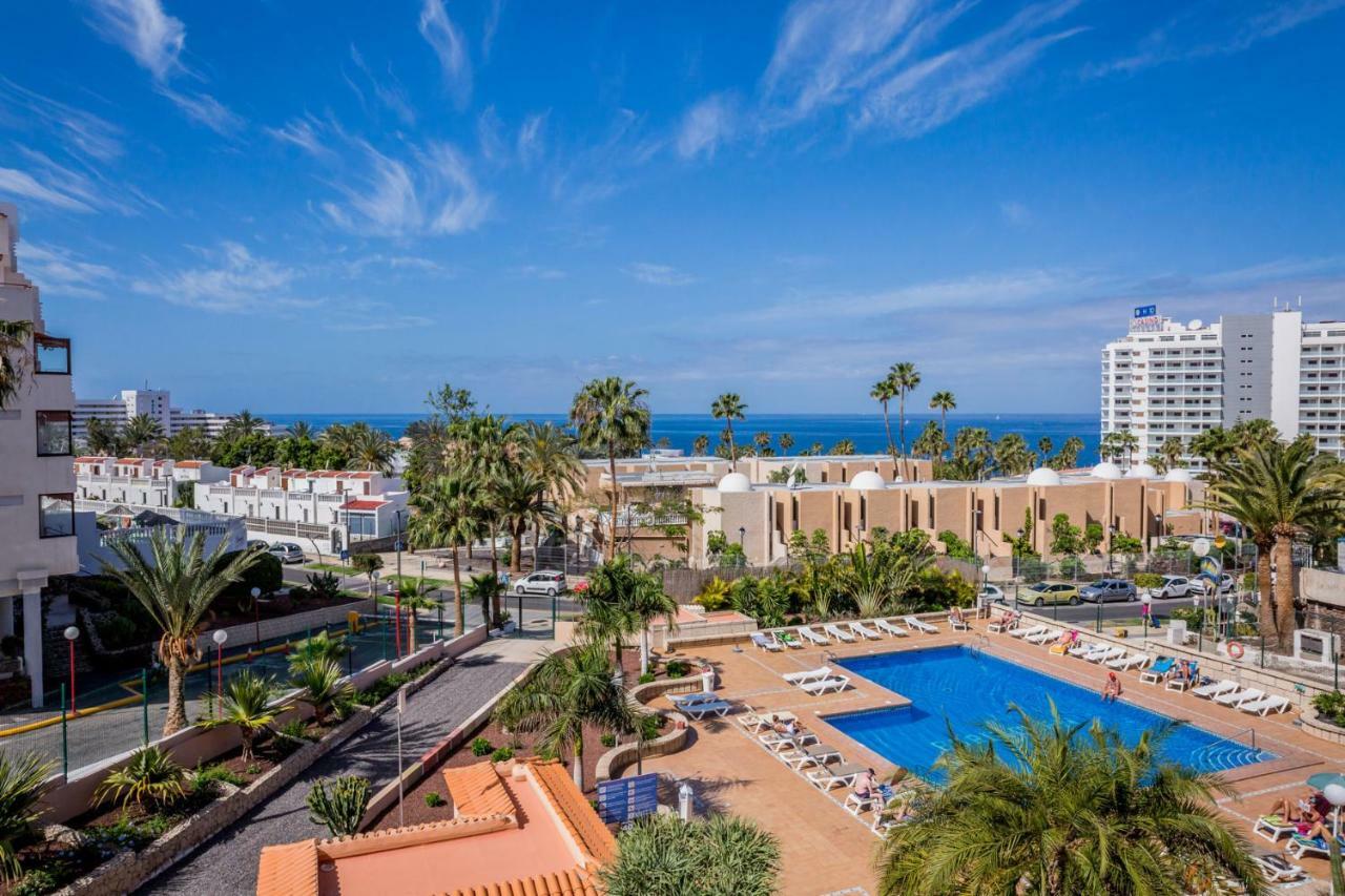 Complejo Borinquen Vista Al Mar Apartment Playa de las Americas  Exterior photo